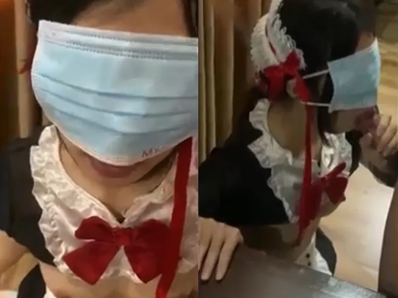 Tình nhân việt dâm cosplay nô lệ mút mút con cò điêu luyện